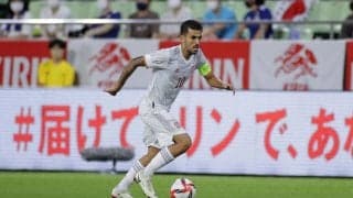 五輪初戦で負傷のセバージョス、足首のじん帯断裂でラ・リーガ開幕に間に合わず…