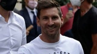 バルセロナ退団リオネル・メッシのPSG加入正式決定！「背番号30」でネイマールやムバッペと共演「世界最強ドリームチーム」誕生