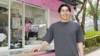 太っ腹援助した涌井の“気を遣わせない気遣い”　球場に異例の出店、元捕手の挑戦