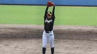 母親仕込みの“野茂ワインドアップ”　阪神Women・坂東の復活支えたレジェンド