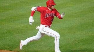 【MLB】大谷翔平、2冠ライバル・ゲレーロJr.と直接対決　Wヘッダー第1打席は野選