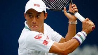  錦織 初戦突破「感覚いい」 