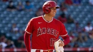 【MLB】大谷翔平、Wヘッダー第2試合は「1番・DH」で先発出場　ゲレーロJr.の前で復調の兆しなるか