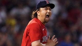 【MLB】澤村拓一、6回ピンチで見逃し三振＆左直　地区首位レイズとの直接対決で力投