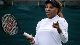 セリーナ 全米OP前哨戦を欠場