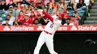 大谷翔平のアッパースイングは理想的。アッパースイングが流行した背景と断トツ１位のデータ