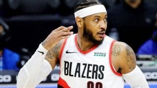 レイカーズ新加入のカーメロ「チャンピオンシップを勝ち取る経験を味わいたい」