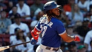 【MLB】ゲレーロJr.、Wヘッダー第2試合で先制タイムリー　打点トップ独走、大谷に6点差