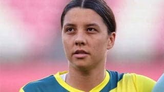 豪女子代表主将が米女子代表MFと交際公表！ 東京五輪の3位決定戦後には親密な姿