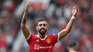 裏ではチームの選曲係、B・フェルナンデスがチームメイトの音楽の趣味明かす「ダビドはヘヴィメタルが大好き」