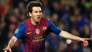 PSGに悲願のCL優勝をもたらすか？移籍のリオネル・メッシ「衝撃の1試合5ゴール」「アーセナル粉砕の一撃」ほか「チャンピオンズ・リーグ最高のゴール」