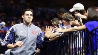 サンダーで永久欠番となったニック・コリソンがサム・プレスティGMの特別補佐に