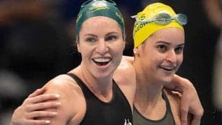 4万円の五輪みやげ　豪競泳女子購入の逸品に海外ファン絶賛「借金してもそれ買うよ」