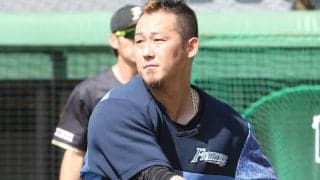 日本ハム・中田翔、同僚への暴力行為で出場停止処分　球団謝罪「決して許されないこと」