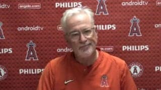 【MLB】大谷翔平が「勝負させてもらえる状況を」　マドン監督が語る1番起用の理由