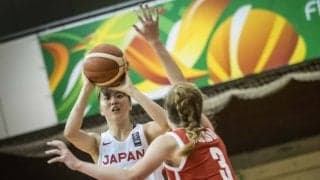 平下愛佳がチームをけん引する活躍を見せるも…U19女子日本代表がチェコに惜敗