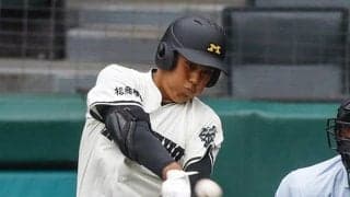 【高校野球】松商学園が史上初の4元号勝利＆春夏通算40勝　序盤から打線爆発し17安打17得点