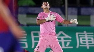 大住良之の「この世界のコーナーエリアから」連載第71回「背番号の物語」(1)メキシコの守護神・オチョアはなぜ「13」なのか