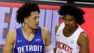 サマーリーグで今年のドラフトトップ2指名のカニングハムとグリーンが競演！