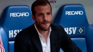 ファン・デル・ファールト氏が現役最後のクラブでアシスタントコーチに就任！