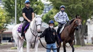 【札幌記念想定】ソダシ、ラヴズオンリーユーなど11頭中9頭が重賞ウイナー