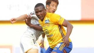 家庭の事情で…シマオ・マテが仙台を退団「ベガルタ仙台ファミリーの一員になれたことを幸せに思います」