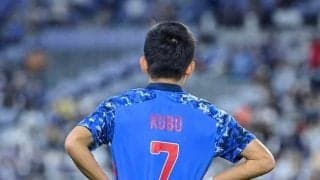 大住良之の「この世界のコーナーエリアから」連載第71回「背番号の物語」(2)東京オリンピック代表・久保建英「７」の本来のポジション