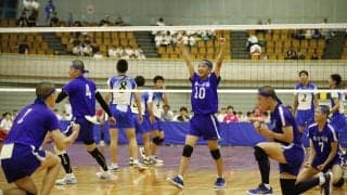 第51回全日本中学校バレーボール選手権大会の出場校および予選グループ戦の組み合わせが決定