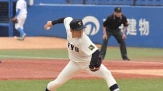 [硬式野球]〜試練を与えられた春。ここからが勝負〜14日間連続インタビュー第11日目・大宮隆寛投手