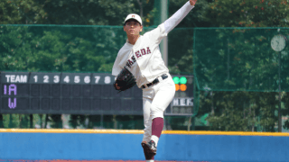 再三の好機もあと一本が出ず　社会人相手に惜敗／エイジェック戦