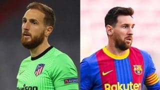 オブラクが宿敵メッシにお別れのメッセージ 「彼の次の夢に乾杯」