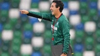 三度目の正直！ウナイ・エメリ監督がスーパーカップ初制覇を目指す！チェルシーとの頂上戦へ