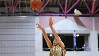 札幌山の手に昨冬のリベンジはならずも、3年生の意地を見せた大阪桐蔭の寺岡美祈