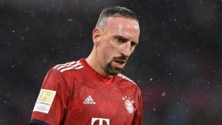 カーンCEO、リベリのバイエルン復帰の噂を一蹴! 「彼との契約は考えていない」