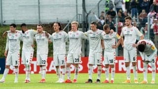 マインツでコロナクラスターか、トレーニングが中止に