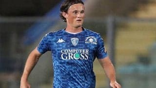 昇格組エンポリ、レッチェのスコットランド人MFヘンダーソンを獲得