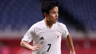 久保建英、古巣マジョルカへの再レンタルが決定