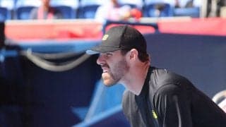 「ハロウィンにはナダルの仮装をした」23歳選手らが憧れを明かす