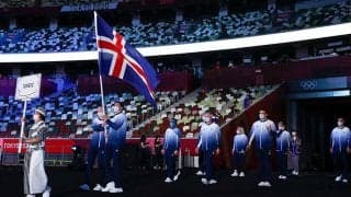 日本人が温めた絆　57年ぶり五輪で掲げたアイスランド国旗の秘話「ご存知でした？」