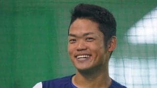 「崩れた感じもいい」「可愛すぎ」　中日根尾、同僚に見せた“変顔”に竜党メロメロ