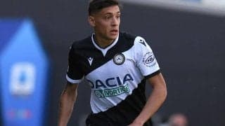 ウディネーゼ、アルゼンチン代表DFモリーナと2026年まで契約延長