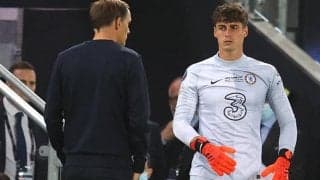 ハマったPK戦を視野のGK交代…トゥヘル「ケパの方が優れているという証拠がある」