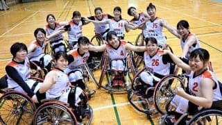 東京2020パラリンピック開幕直前！PICK UP PLAYERS ～車いすバスケ女子～