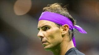 ナダルの「全米オープン」出場に黄信号!? 前哨戦2つを立て続けに棄権