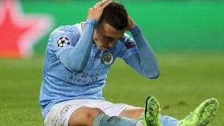 フィル・フォーデン、4週間アウトへ…PL開幕戦から3試合欠場