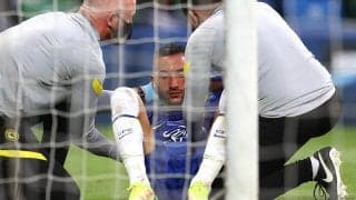 ツィエクが右肩負傷で途中交代…程度は？