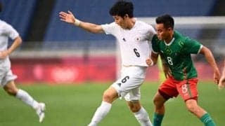 オーバーエイジ活用の難しさ。「史上最強」であることがマイナスに作用したのか？