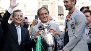 ユーロで優勝、イタリア復活の裏側。マンチーニはこうして「強い代表」を作った