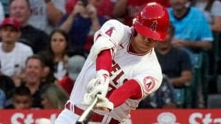 【MLB】大谷翔平、14試合ぶり弾は同点38号2ラン　ゲレーロJr.の前で8月初アーチ、3本差に