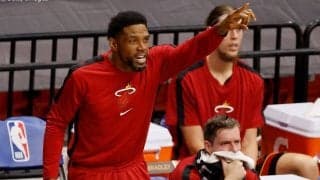 ユドニス・ハズレムがヒートと再契約に合意、レブロンらと並んで現役最長の19年目へ